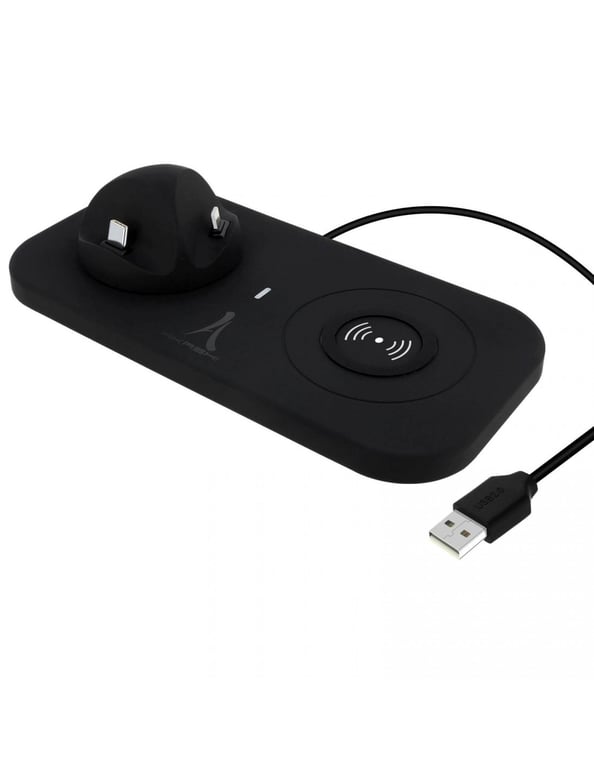 AKASHI ALTDOCK 4 IN 1 - vue 3