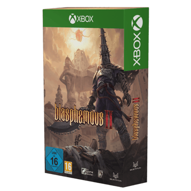 Blasphemous 2 Edición Coleccionista Limitada XBOX