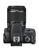 Canon EOS 100D + 18-55mm IS STM Kit d'appareil-photo SLR 18 MP CMOS 5184 x 3456 pixels Noir