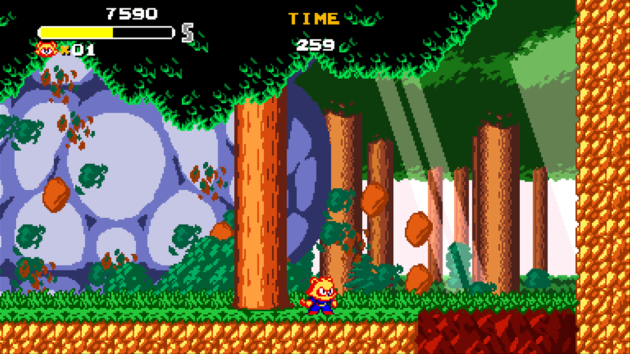 Tanuki Justice Nintendo SWITCH Neuf - vue 2