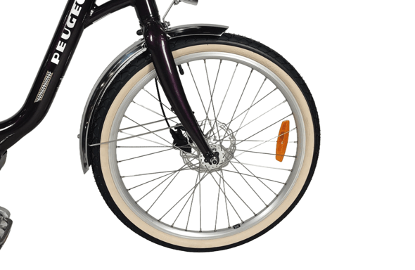 eLC-01 24C eLegend - Vélo VTC électrique reconditionné