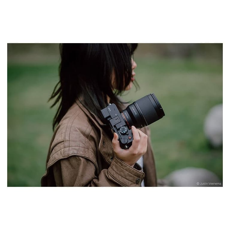 Objectif à Focale fixe Samyang AF 35mm F1.4 P FE pour Sony avec Monture FE - vue 3