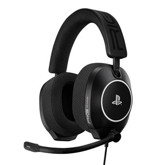 Rig R5 Pro HS Casque gaming filaire Nacon (PS5,PS4), Noir