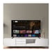 CONTINENTAL EDISON - CELED50SGUHD23B6 - TV LED 4K UHD - 50'' (127 cm) - Smart Google TV - Wifi Bluetooth - 4xHDMI - 2xUSB - Noir