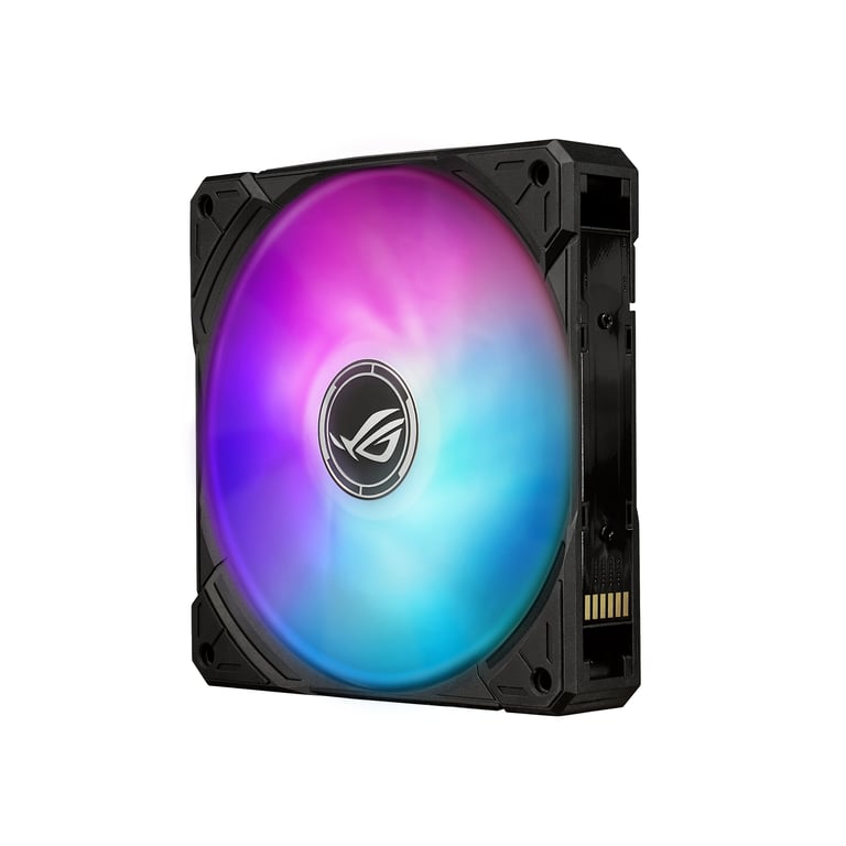 ASUS ROG Ryuo IV SLC 360 ARGB Processeur Refroidisseur de liquide tout en un 12 cm - vue 4