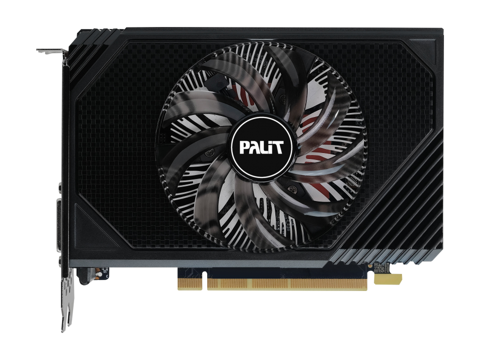 Palit GeForce RTX 3050 StormX NVIDIA 6 Go GDDR6 Neuf