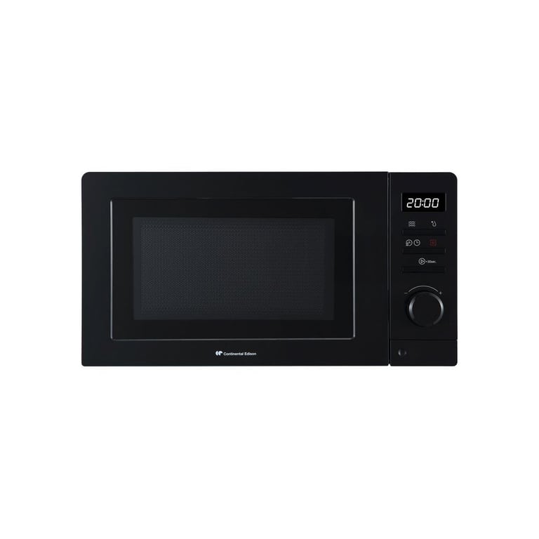 Micro ondes CONTINENTAL EDISON CEMO20DB 20 434 x 329 x 241 cm - vue 3