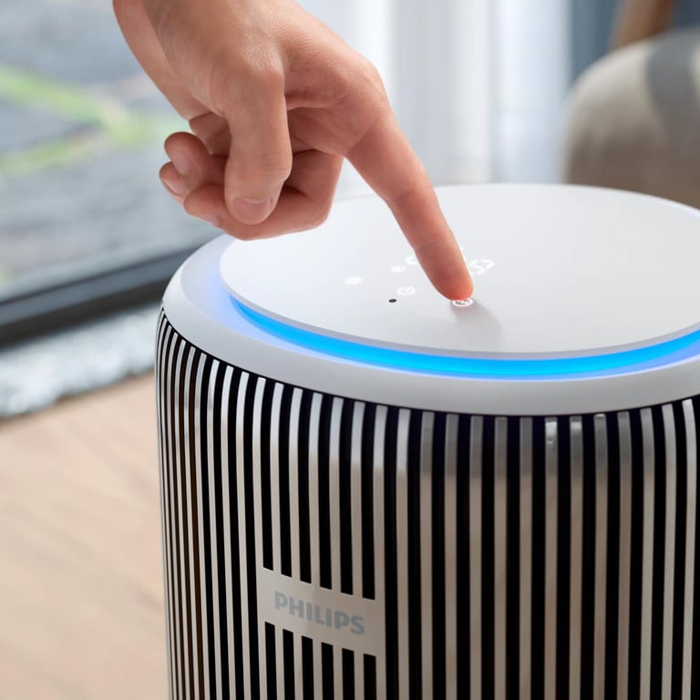 Purificateur D'Air Philips PureProtect Série 3200 AC3220/10 – Filtration HEPA 520 m³/h - vue 5