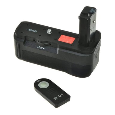 Grip JUPIO compatibile con Sony A7 II / A7R II (VG-C2EM)