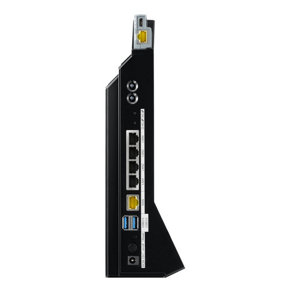 Asrock G10 AC2600 Routeur connecté Gigabit Ethernet Neuf - vue 3