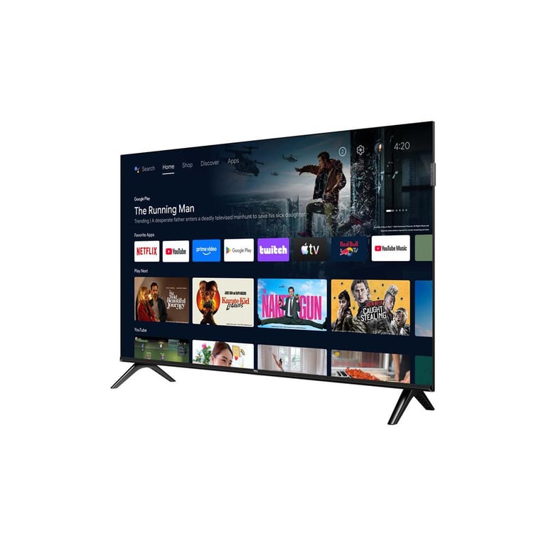 TCL 43S5L - vue 4