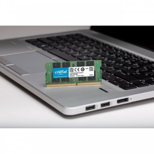 Crucial CT2K32G4SFD832A module de mémoire 2 x DDR4 3200 MHz Neuf - vue 6