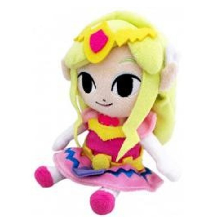 Togetherplus peluche zelda 20 cm Neuf