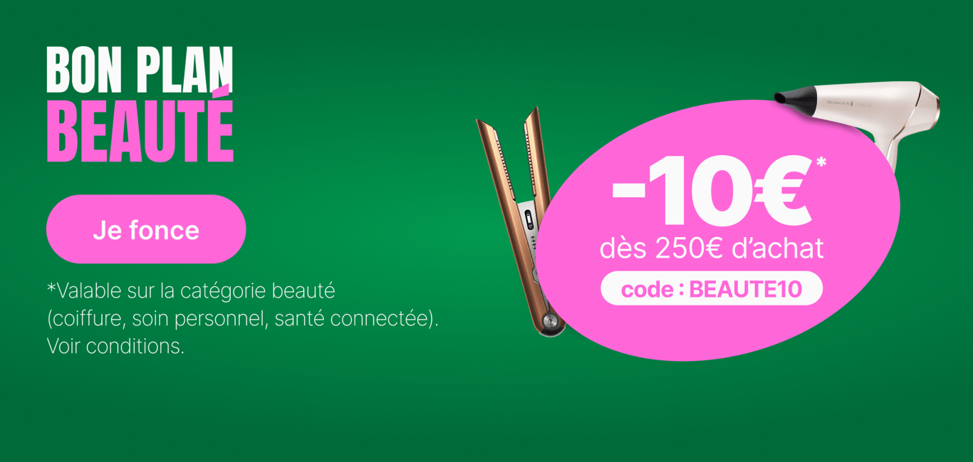 Bon plan beauté