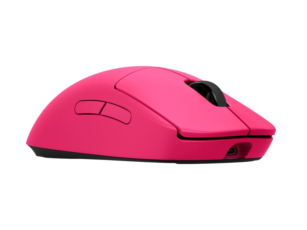 Souris Logitech G PRO 2 LIGHTSPEED – Sans Fil, 32000 DPI, Ambidextre - vue 9