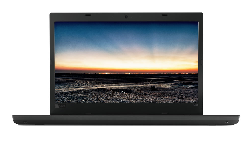 Lenovo ThinkPad L480 i5 Ordinateur portable 35 6 cm 14 Full HD Intel® Core™ i5 8 Go DDR4 SDRAM SSD Wi Fi 5 802.11ac Windows 10 Pro Très bon état