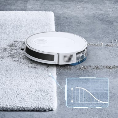 Rowenta X-Plorer RR8497 Blanco