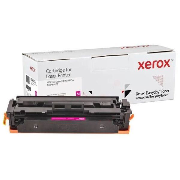 Xerox compatible cartouche de toner alternative pour : HP HP W2033A pour HP Color LaserJet Enterprise MFP M480 LaserJet Managed E45028 - vue 4
