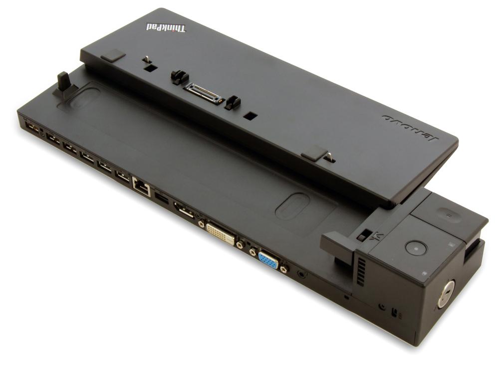 Lenovo ThinkPad Pro Dock Station d'accueil Neuf