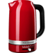 Hervidor KitchenAid 5KEK1701EER de 2400 W, rojo