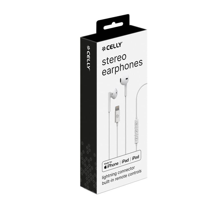 Celly UP900 Casque Avec fil Ecouteurs Blanc - Neuf Blanc - vue 2