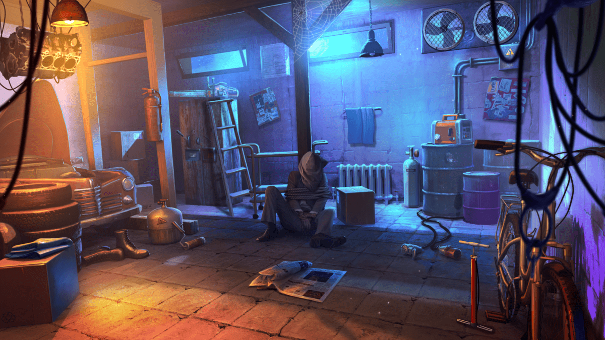 Mystery Investigations Nintendo SWITCH Code de téléchargement Neuf - vue 3