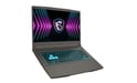 MSI Thin 15 B2RVE-3095FR Intel® Core™ i5 i5-12450H Portátil 39,6 cm (15.6'') Full HD 16 GB DDR4-SDRAM 512 GB SSD NVIDIA GeForce RTX 4050 Wi-Fi 6E (802.11ax) Windows 11 Home Gris