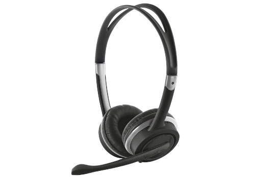 Casque Trust Mauro – Appels/Musique, Filaire, 75 g - vue 2