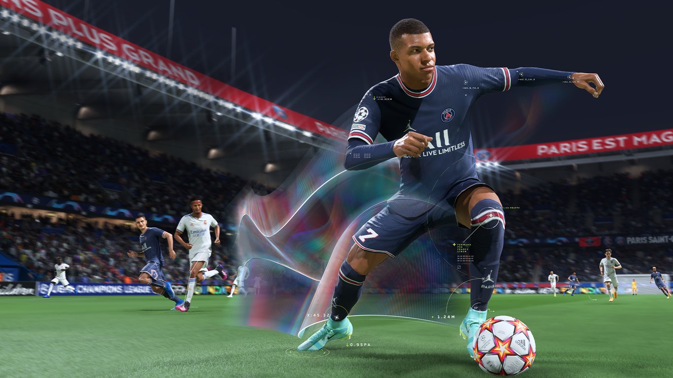 Jeu FIFA 22 Xbox Series X Basique Multilingue - vue 7
