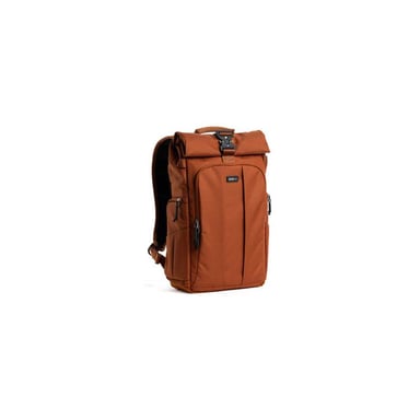 Sac à dos appareil photo Think Tank FocusPoint 22L insert amovible roll-top Terracota