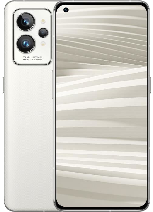 REALME Gt 2 Pro 256 Go Blanc, débloqué