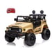 Vehículo todo terreno para niños Toyota FJ Cruiser caqui