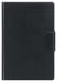 Coque de Protection Folio avec Clavier Bluetooth français iPad 10.2'', Housse Clavier AZERTY pour iPad 9/8/7ème Gén, Noir