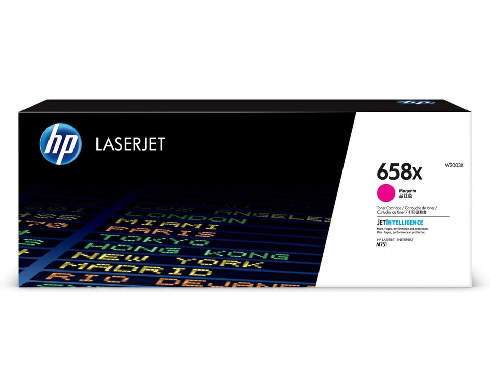 HP W2003X - vue 5