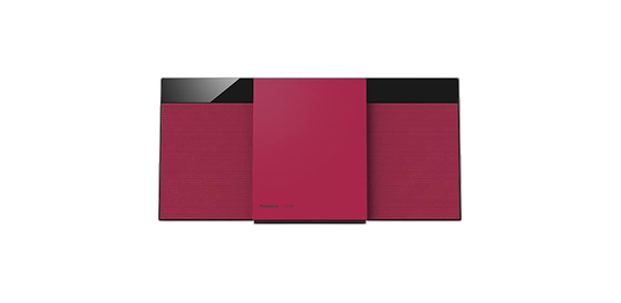 Chaîne Micro HiFi Panasonic SC-HC304EG – Bluetooth, 20 W, DAB+, FM - vue 6