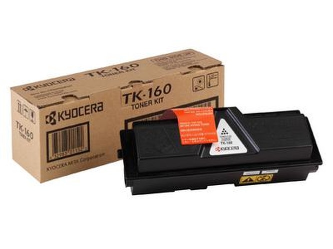 Kyocera TK 160 originale cartouche de toner pour ECOSYS P2035d P2035dKL3 P2035dn P2035dnKL3 FS /KL3 1120DN 1120DNKL3 - vue 7