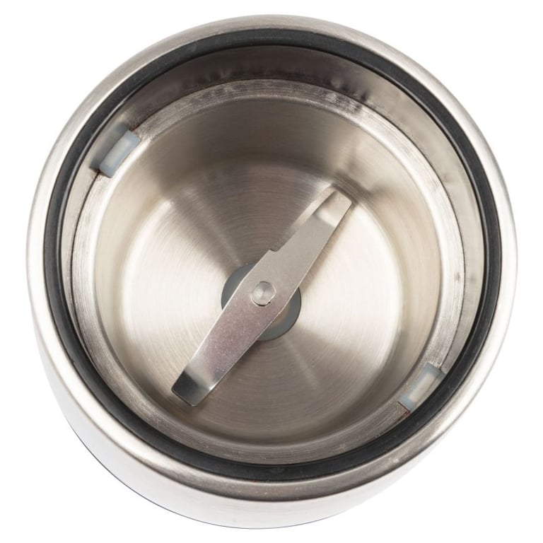 Moulin À Café Électrique Bomann KSW6089CB – 150W, Capacité 60g, Acier Inoxydable - vue 3