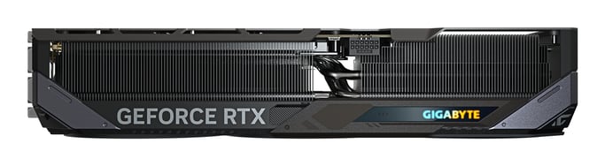 GIGABYTE GeForce RTX 5090 GAMING OC 32G Tarjeta Gráfica - 32GB GDDR7, 512 bits, PCI-E 5.0, 2550MHz Core Clock, 3 x DP 2.1a, 1 x HDMI 2.1b, NVIDIA DLSS 4, GV-N5090GAMING OC-32GD