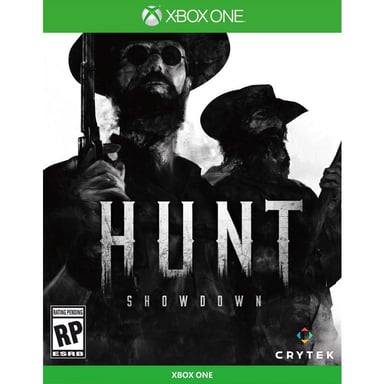 PLAION Hunt: Showdown, Xbox One Standard