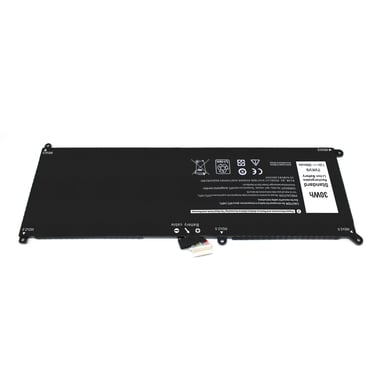 Batería Portátil Dell Latitude 12 7275 07Vkv9 T02H T02H001