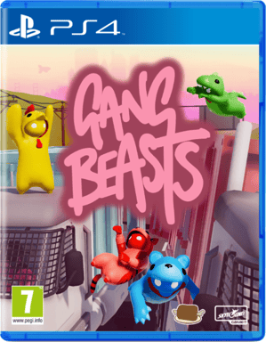 Gang Beasts PS4