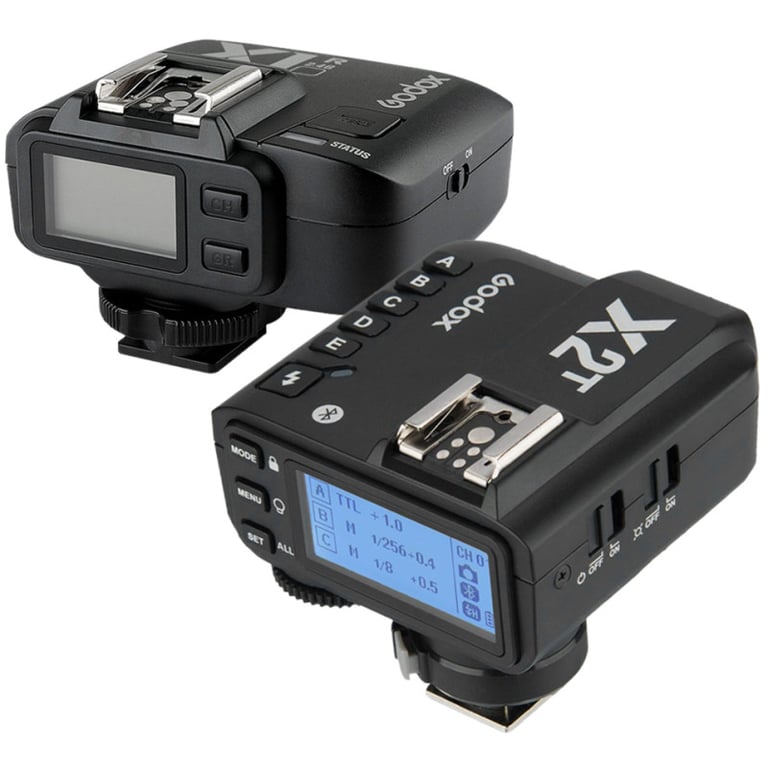 GODOX Set transmetteur X2 et récepteur X1 pour CANON Neuf