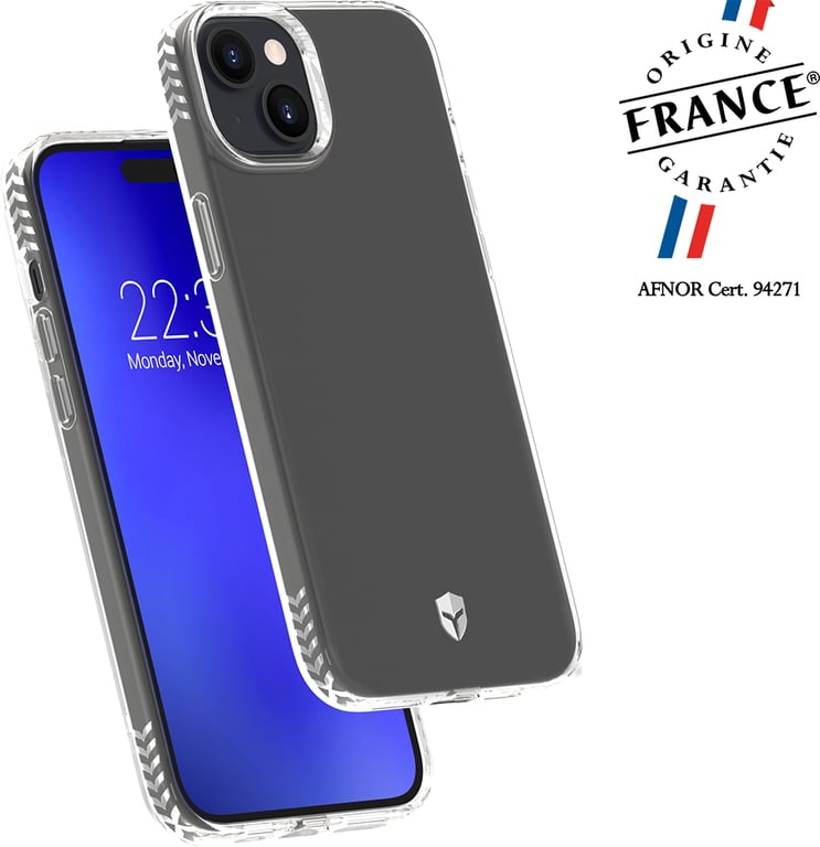 Coque renforcée Forcecase iPhone 15 Plus - vue 3