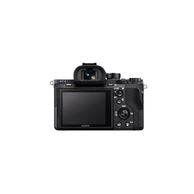 Sony ? 7S II MILC 12,2 MP CMOS 4240 x 2832 Pixeles Negro