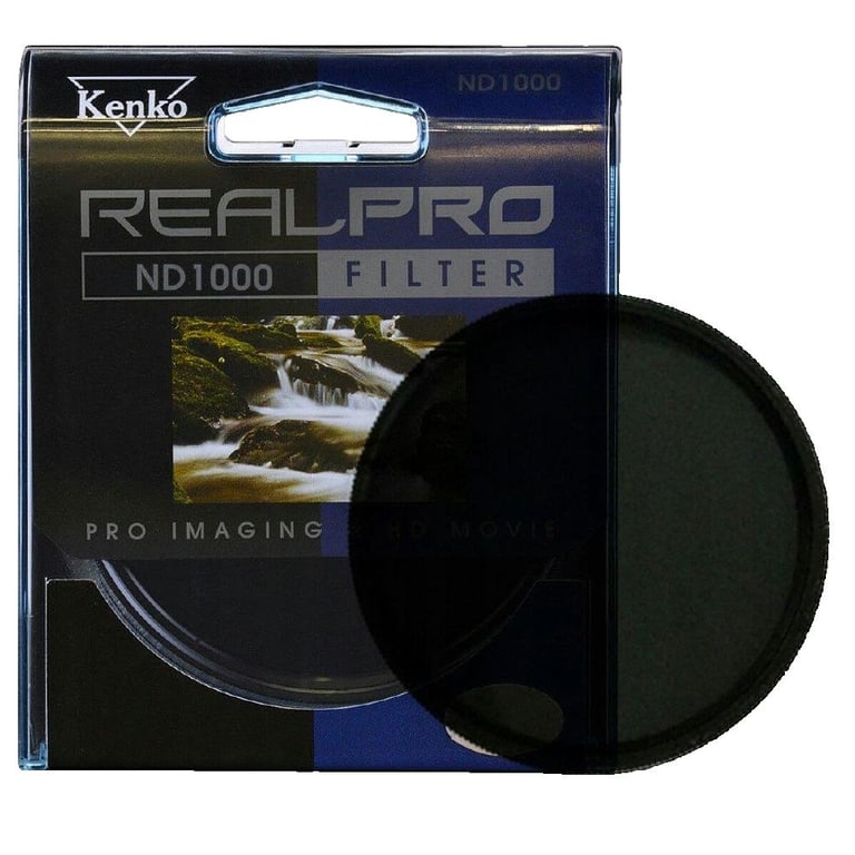 Filtre Kenko RealPro MC ND1000 77 mm Neuf