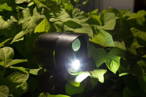 Technaxx TX-106 Balle (forme) Extérieure 1280 x 720 pixels A poser/à emmurer