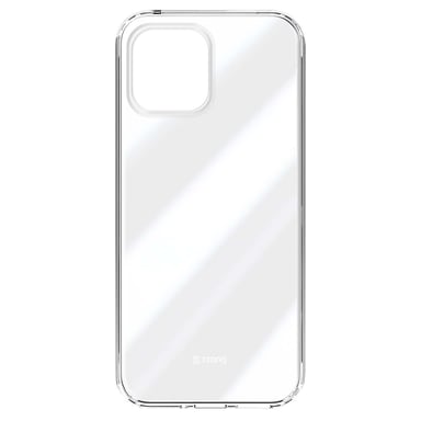 Coque pour iPhone 13 Pro Édition Crystal Slim Compatible avec Charge Sans Fil Transparent