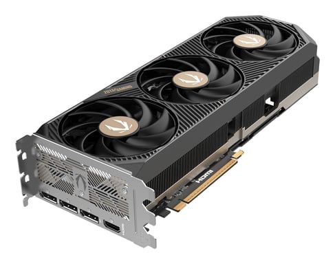 Zotac GAMING GeForce RTX 5080 SOLID CORE NVIDIA 16 GB GDDR7