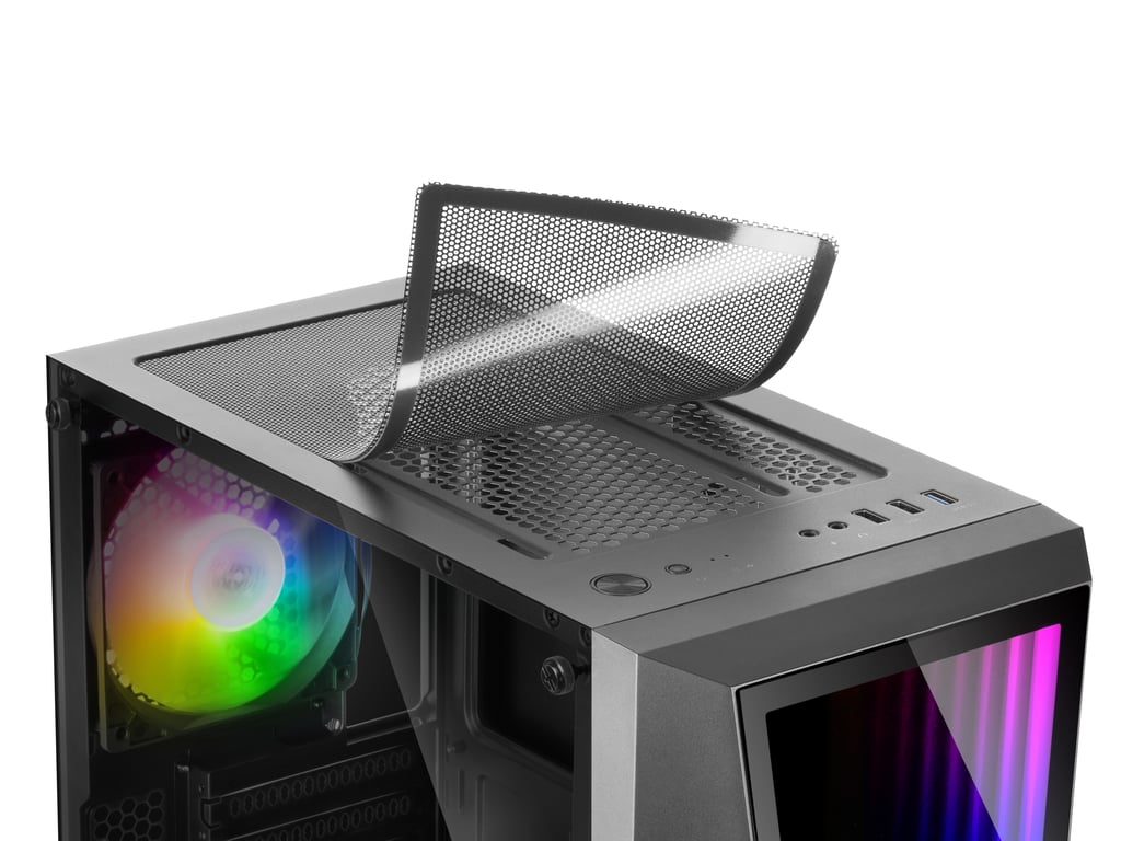 Mars Gaming MC777 unité centrale Neuf - vue 2