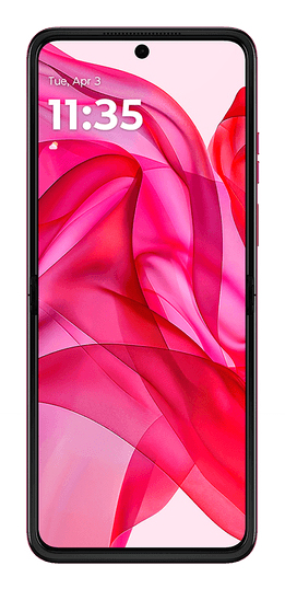 Motorola Razr 50 Ultra (5G) 512 Go, Rose - Bon État